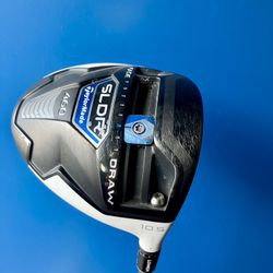 TaylorMade SLDR Driver Golf Club Excellent!