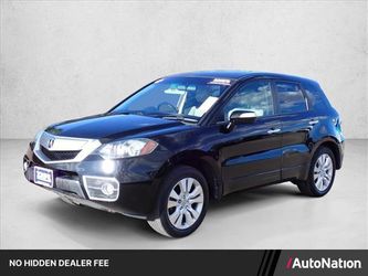 2010 Acura RDX