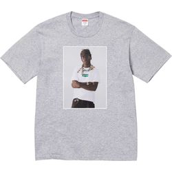 Supreme Tyler The Creator Tee Grey