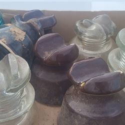 Hemingray Insulators