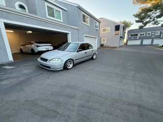 1998 Honda Civic