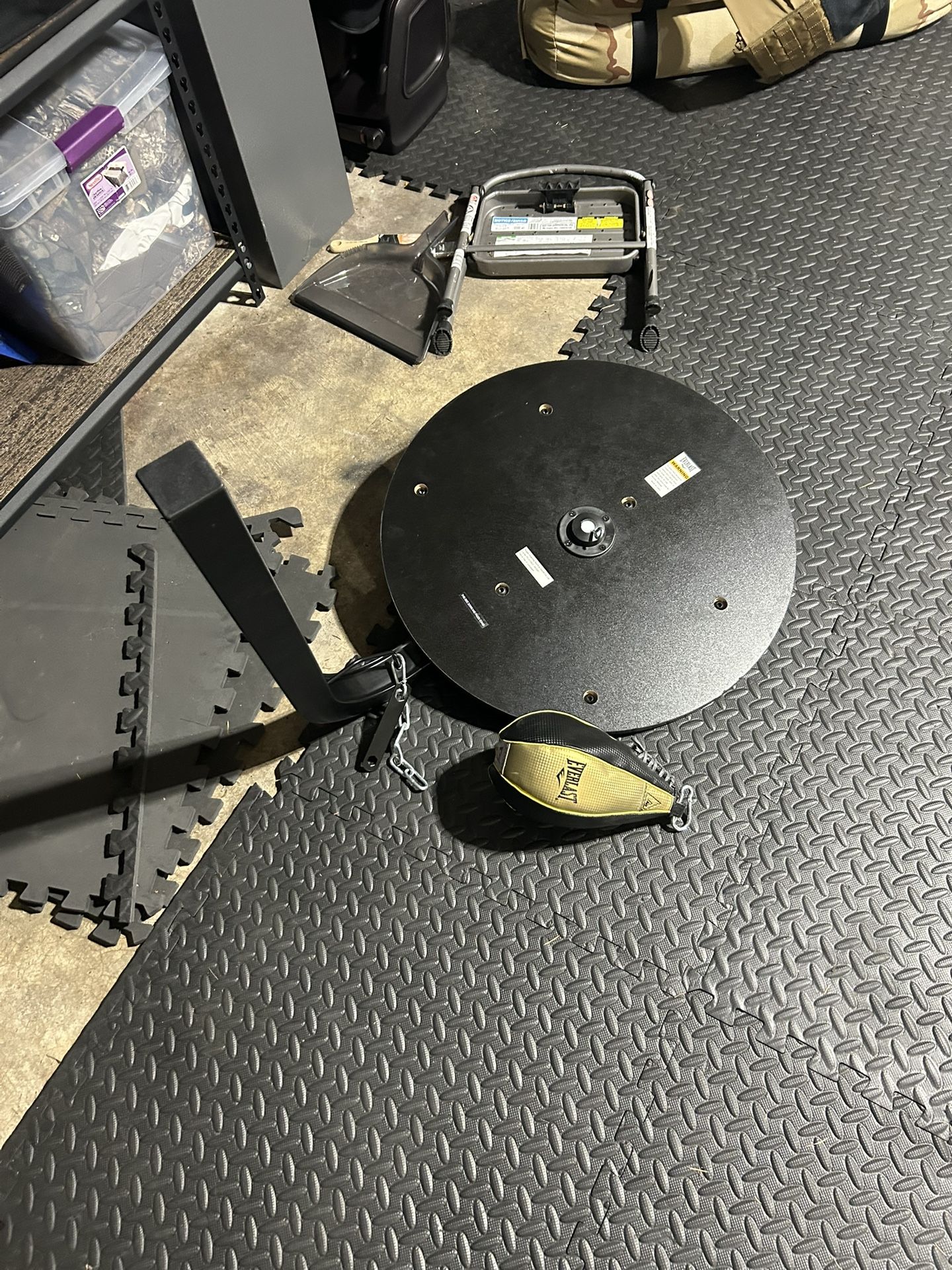 Speed Bag For Boxing