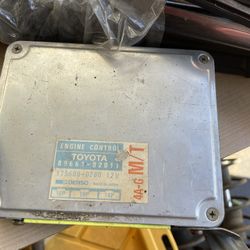 4age Ecu