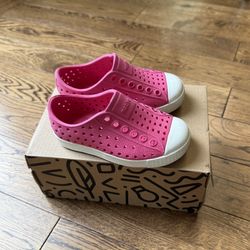 Native Jefferson Size 6