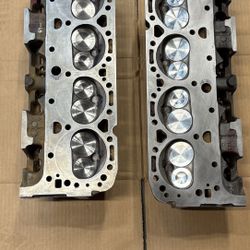 Small Block Chevy Cylinder Heads