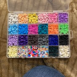 Polymer Clay Beads 
