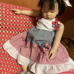 Baby Dress 👗 Vintage 