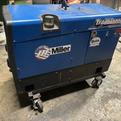 Miller Trailblazer 302