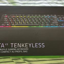 RAZER™ ORNATA TENKEYLESS wired keyboard good condition