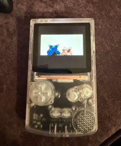 FPGA Gameboy color