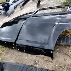 2015 To 2017 GMC Terrain Driver Side Doors OEM Parts