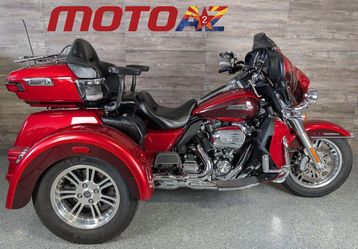 2018 Harley-Davidson Tri Glide Ultra