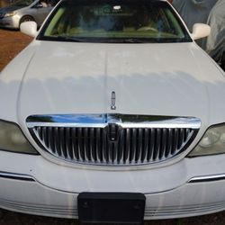 2007 Lincoln Signature Clean Title And Runs Perfect Okay Next