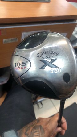 Callaway Golf X460 10.5° Tour Driver