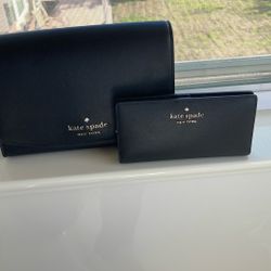 Kate Spade Bag And Wallet 