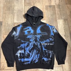 Vale Forever Statue of Liberty Hoodie 