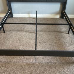 King Bed Frame 