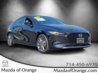 2026 Mazda Mazda3 Hatchback
