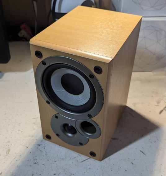 Mission MS-50 Bookshelf Speaker