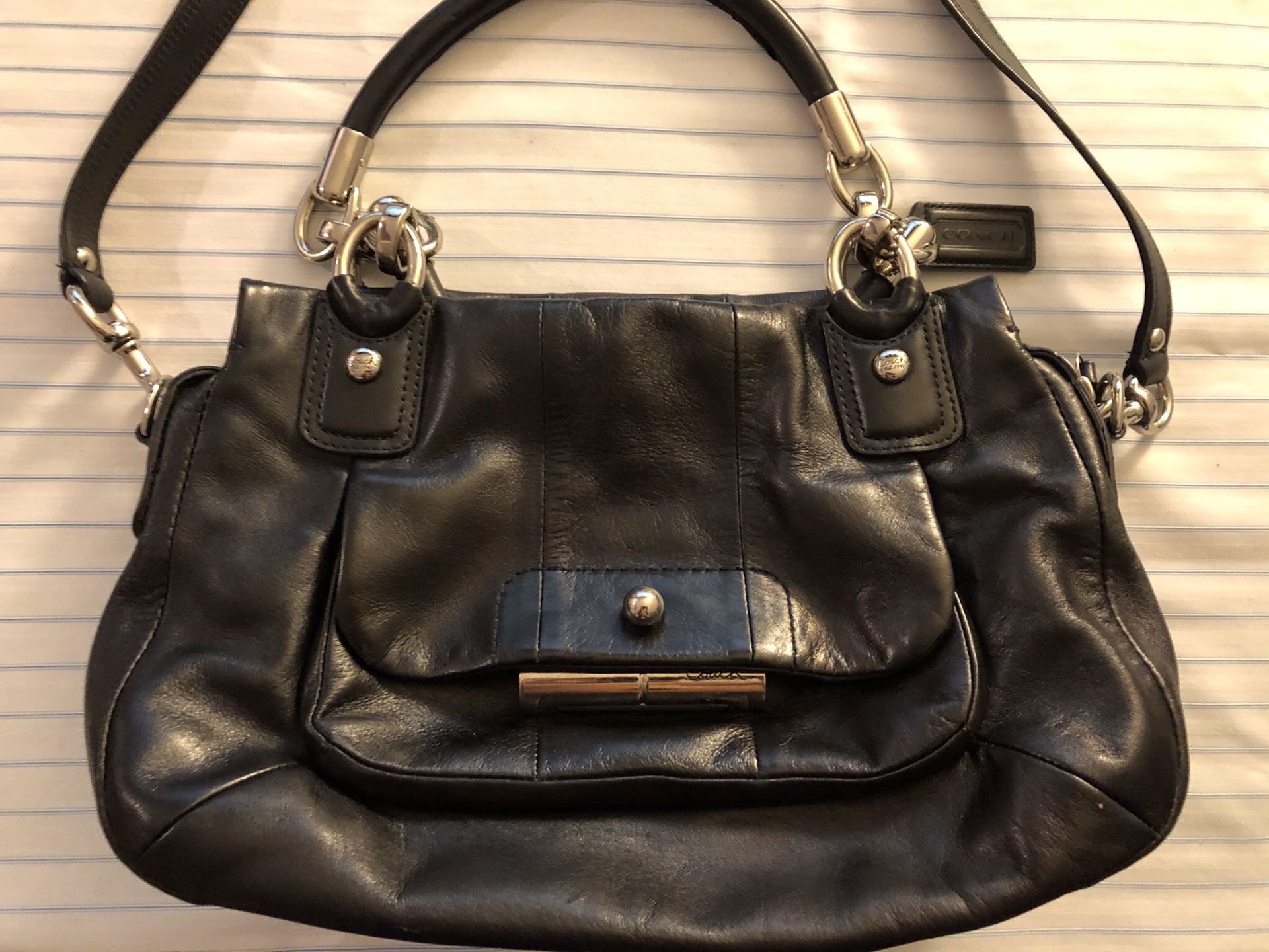 Coach Purse (gently used)