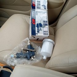 Spray Gun