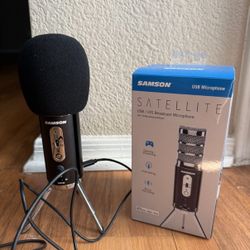 Microphone