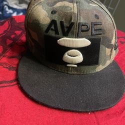 Bape Hat 