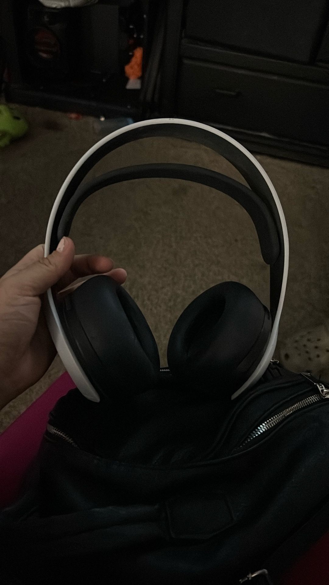 Wireless Game Headset
