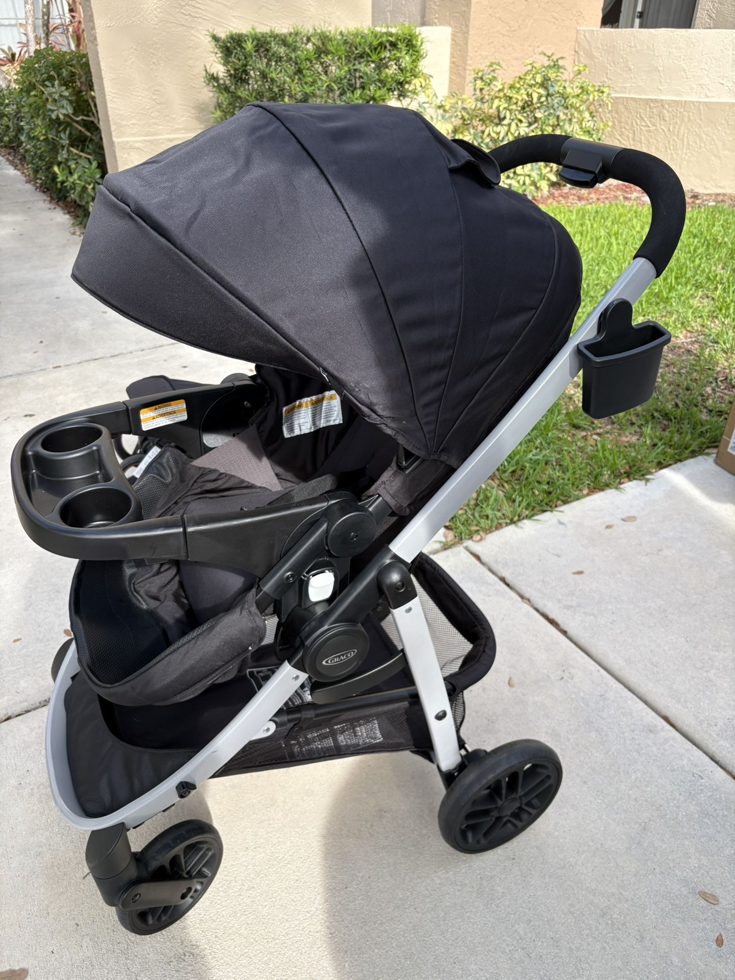 Graco Stroller $80