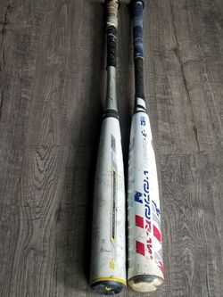 Baseball bats
