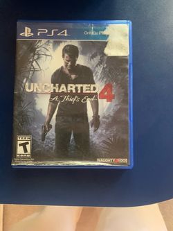 PS4 games
