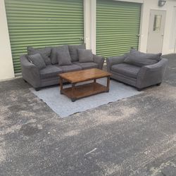 Large Couch Set Local Delivery 🚚 💨