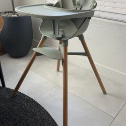 Lalo High Chair