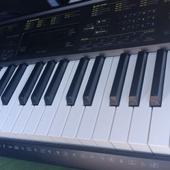Casio Keyboard CTK -2080 (Like New Condition)