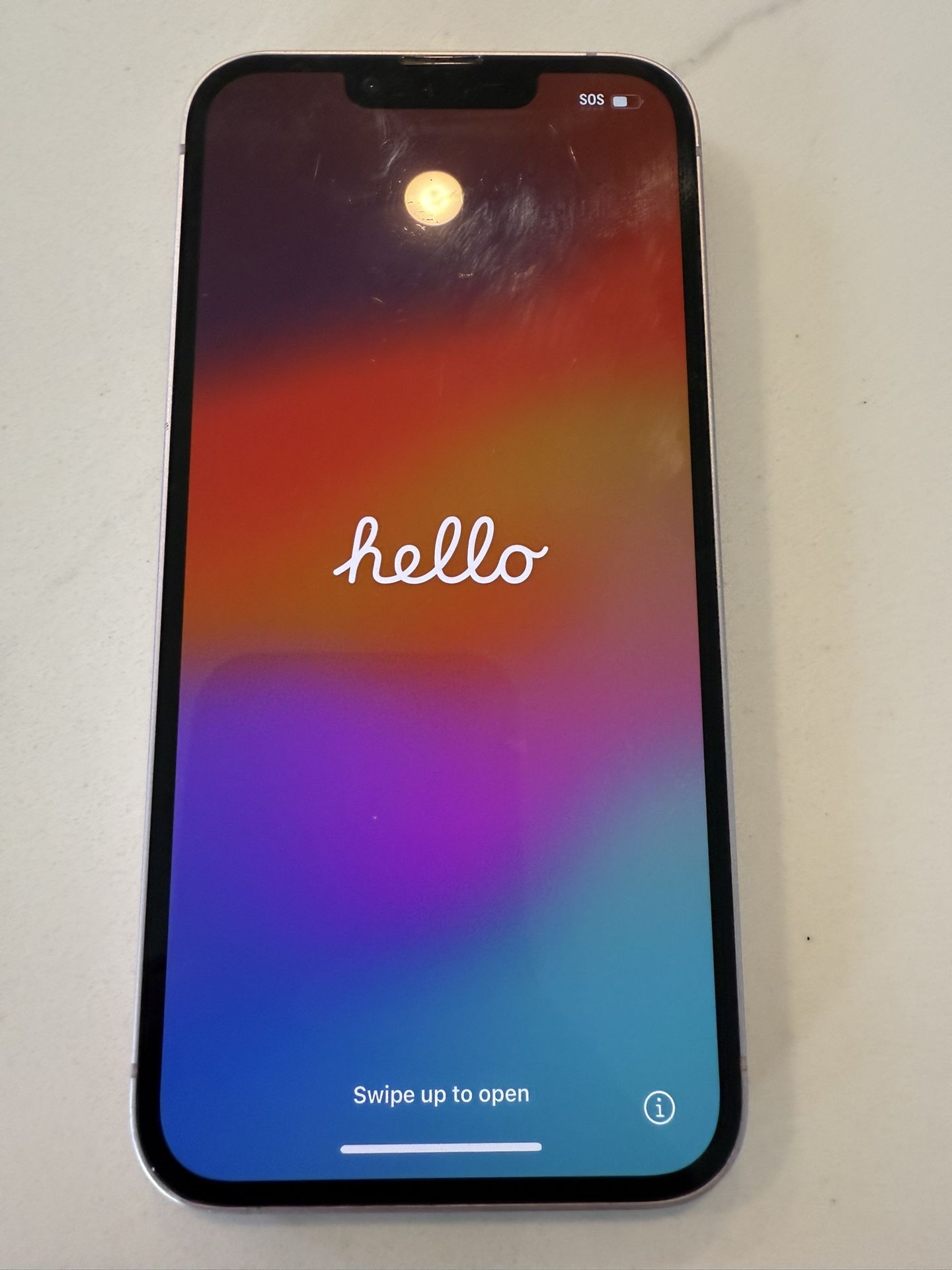 🌟Apple iPhone 13 - Pink - 128GB - (Unlocked)🌟 Trades Welcome