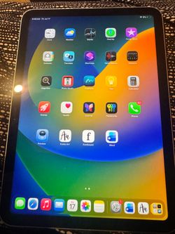 Apple iPad 10th Gen
