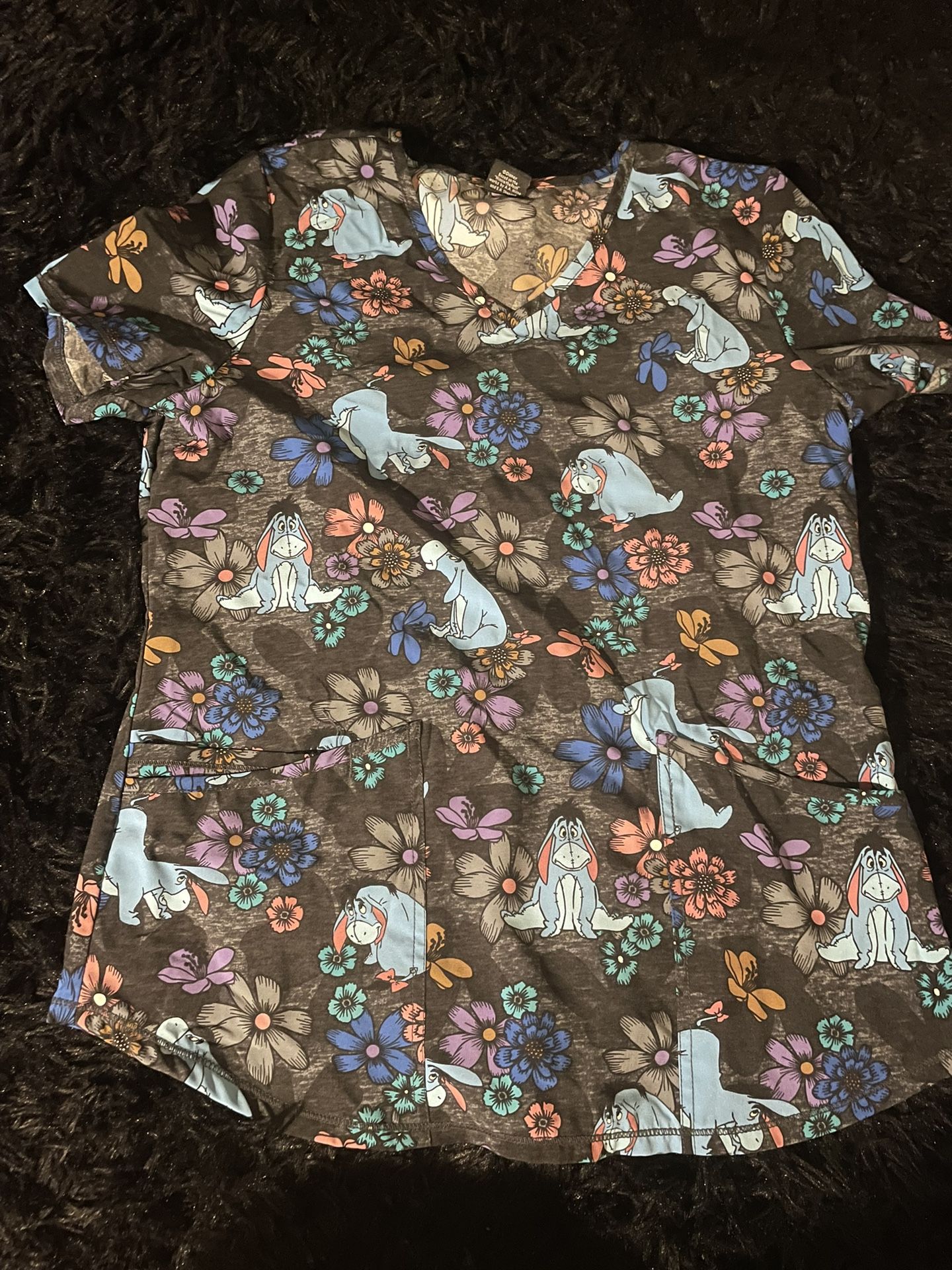 Scrub Top