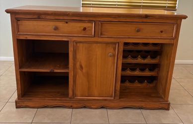 Liquor cabinet