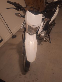 Honda Xr150L