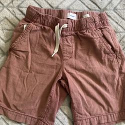 Boys Old Navy Shorts Size 8