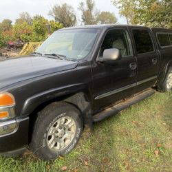 2005 GMC Sierra 1500