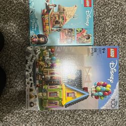 Disney Legos 