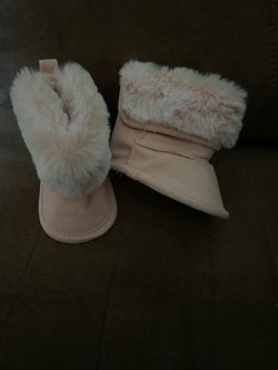 0-3m baby boots