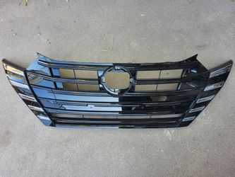 Versa grille