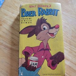 Brer Rabbit Vintage Book