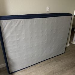Full mattress Box
