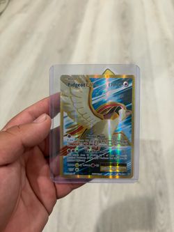 Pidgeot (pokemon)