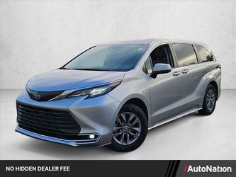 2023 Toyota Sienna