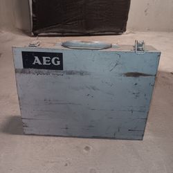 AEG ROTO HAMMER CORDERD 