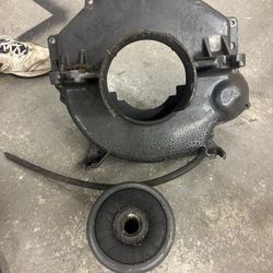 Mercury 4.3 OMC Coupler 